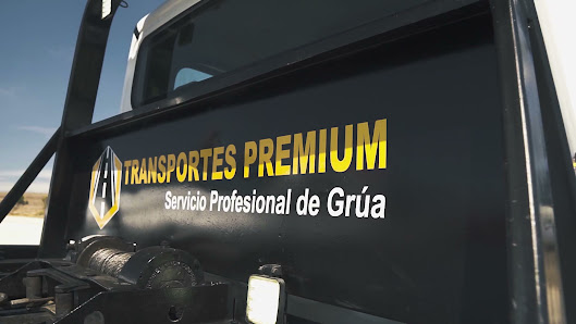 Grúas Premium